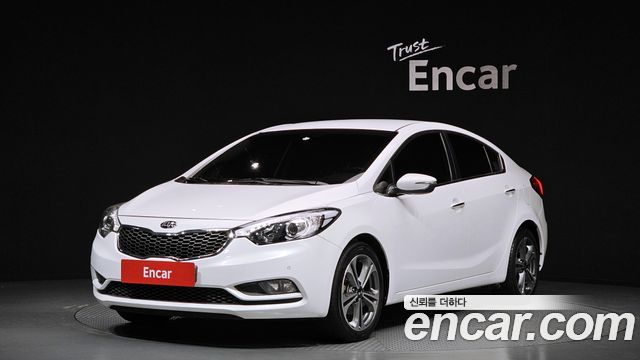 Kia K3 2015 — photo 1