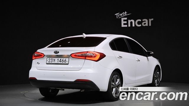 Kia K3 2015 — photo 2