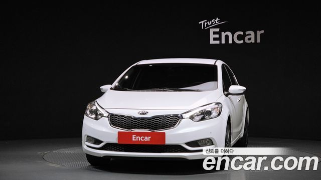 Kia K3 2015 — photo 3