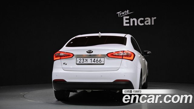 Kia K3 2015 — photo 4