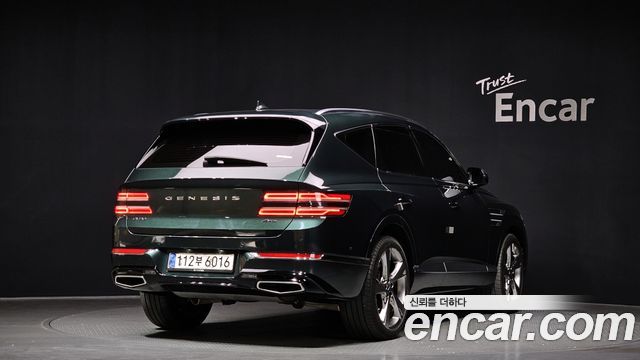 Genesis GV80 2021 — photo 2