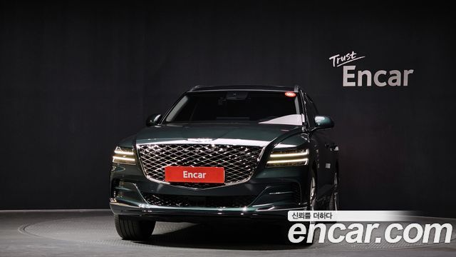 Genesis GV80 2021 — photo 3