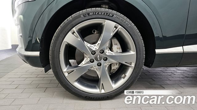 Genesis GV80 2021 — photo 5