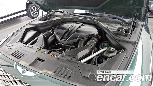 Genesis GV80 2021 — photo 6