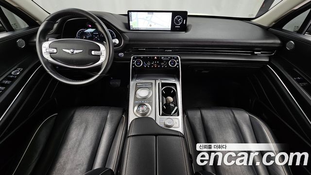 Genesis GV80 2021 — photo 10
