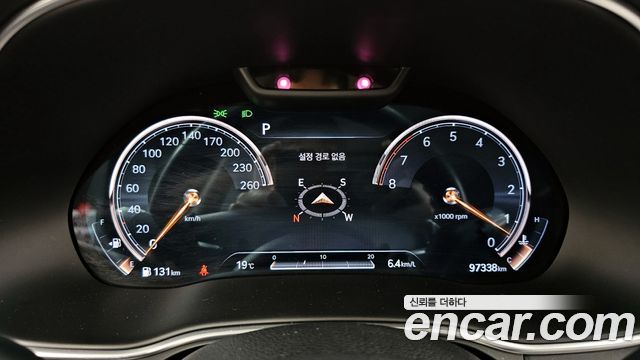 Genesis GV80 2021 — photo 11
