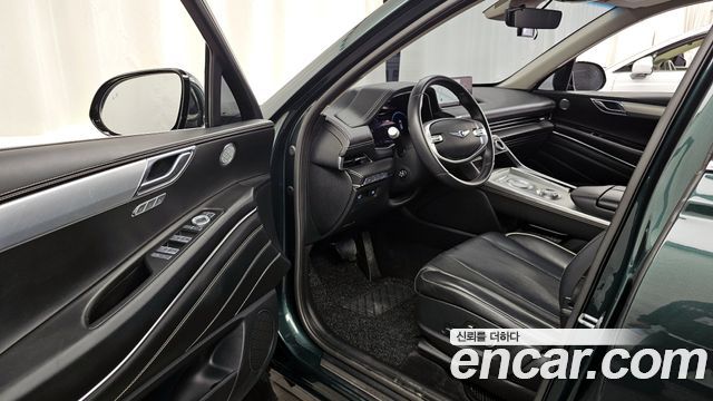 Genesis GV80 2021 — photo 13