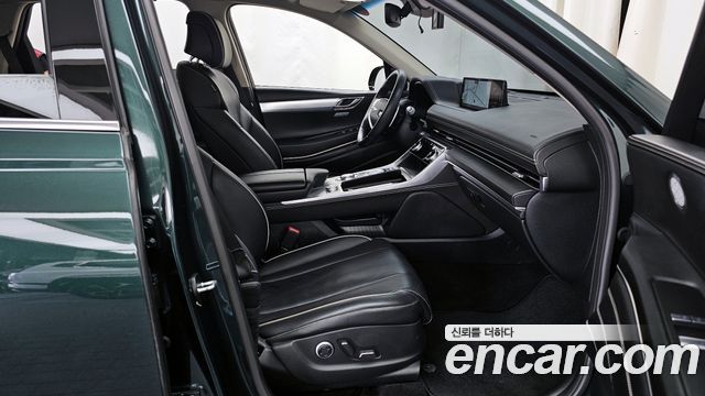 Genesis GV80 2021 — photo 17