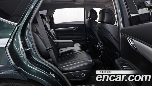 Genesis GV80 2021 — photo 18