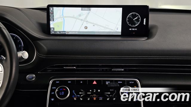 Genesis GV80 2021 — photo 20