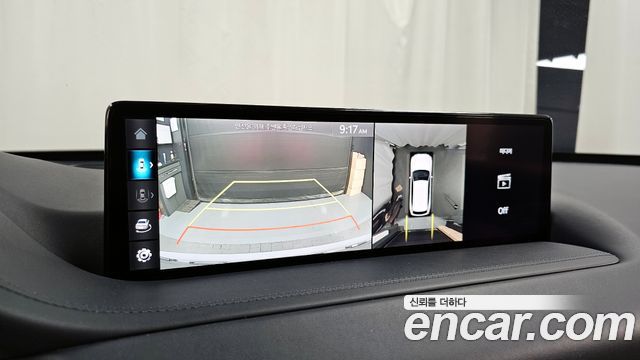 Genesis GV80 2021 — photo 21