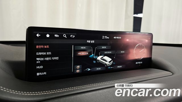 Genesis GV80 2021 — photo 22