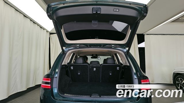 Genesis GV80 2021 — photo 26