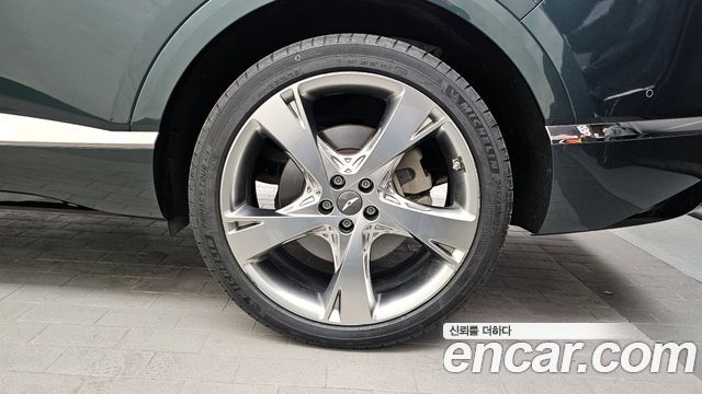 Genesis GV80 2021 — photo 7