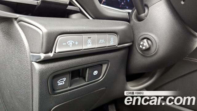 Genesis GV80 2021 — photo 16