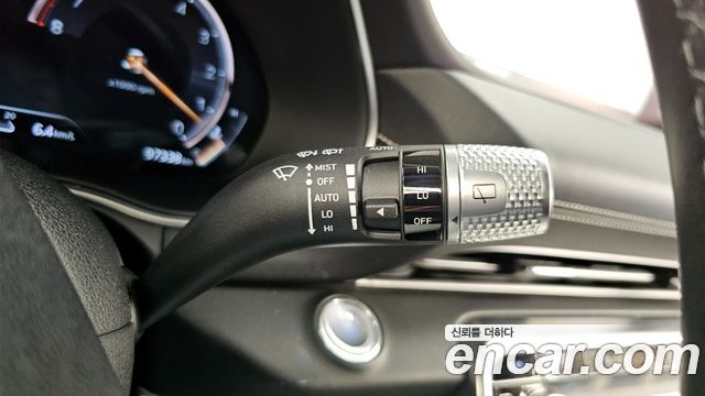 Genesis GV80 2021 — photo 34