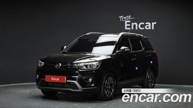 KG Mobility TIBOLI 2021 — photo 1