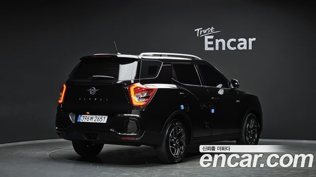 KG Mobility TIBOLI 2021 — photo 2