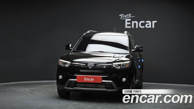 KG Mobility TIBOLI 2021 — photo 3
