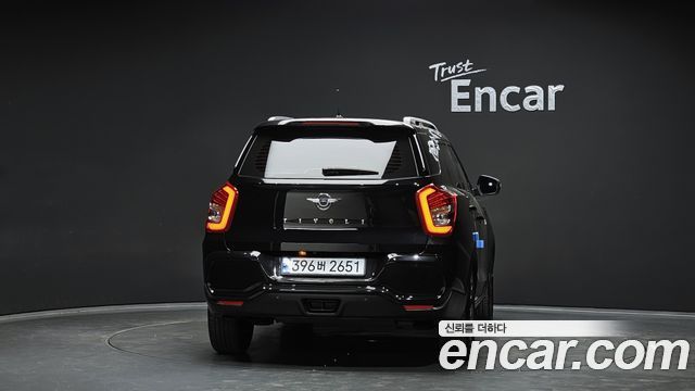 KG Mobility TIBOLI 2021 — photo 4