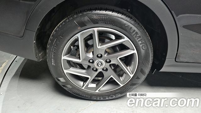 KG Mobility TIBOLI 2021 — photo 5