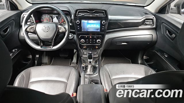 KG Mobility TIBOLI 2021 — photo 7