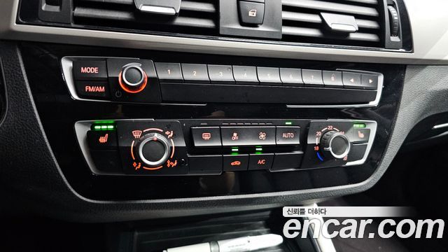BMW 1-Series 2018 — photo 22