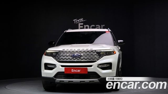 Ford Explorer 2020 — photo 3