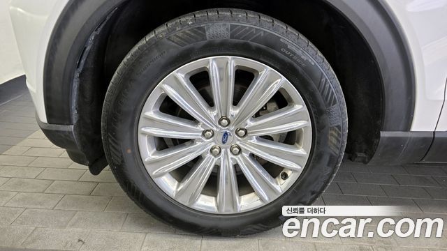 Ford Explorer 2020 — photo 5
