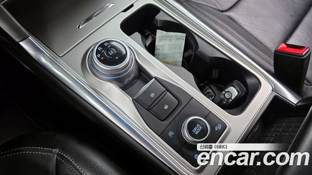 Ford Explorer 2020 — photo 12
