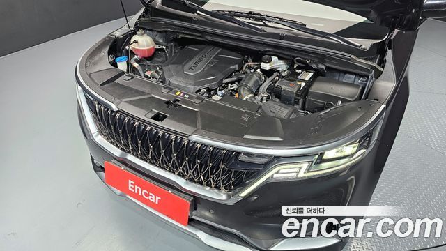 Kia Canival 2021 — photo 6