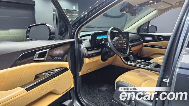 Kia Canival 2021 — photo 13