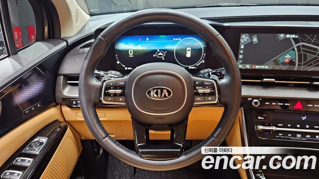 Kia Canival 2021 — photo 19