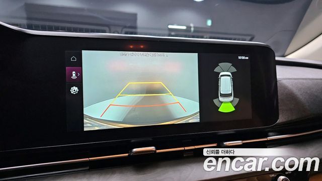 Kia Canival 2021 — photo 21