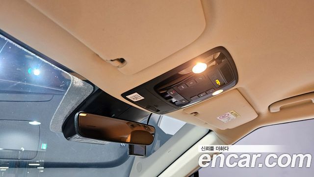 Kia Canival 2021 — photo 31