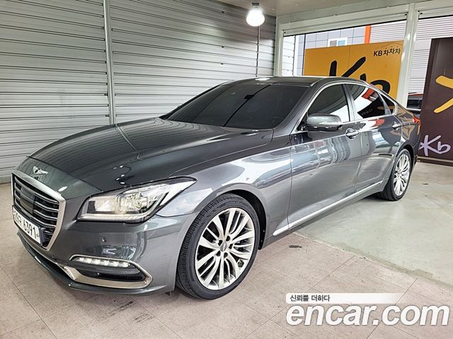 Genesis G80 2018 — photo 1
