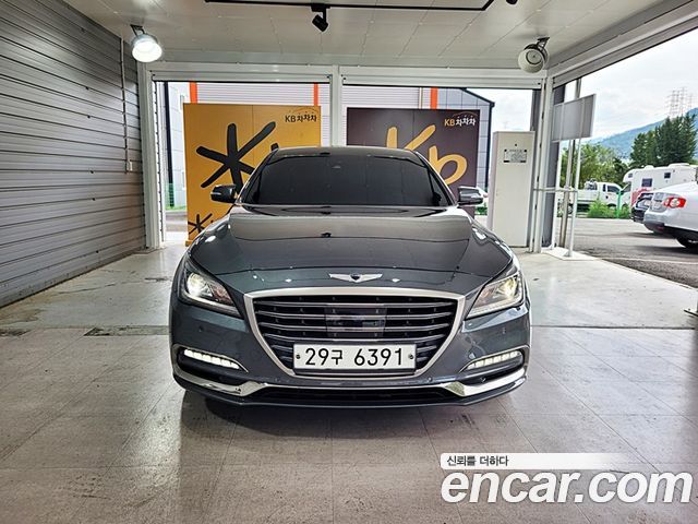 Genesis G80 2018 — photo 3