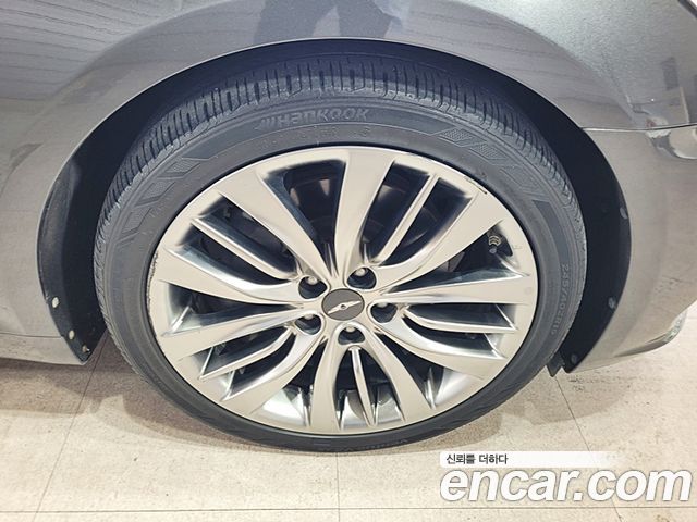 Genesis G80 2018 — photo 5