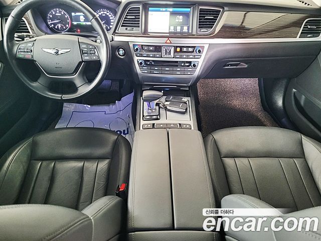 Genesis G80 2018 — photo 7