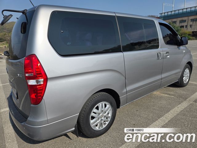 Hyundai Starex 2017 — photo 4