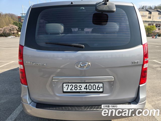 Hyundai Starex 2017 — photo 5