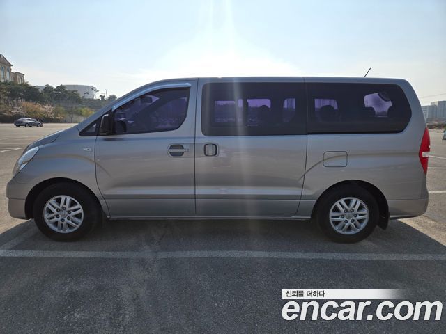 Hyundai Starex 2017 — photo 7