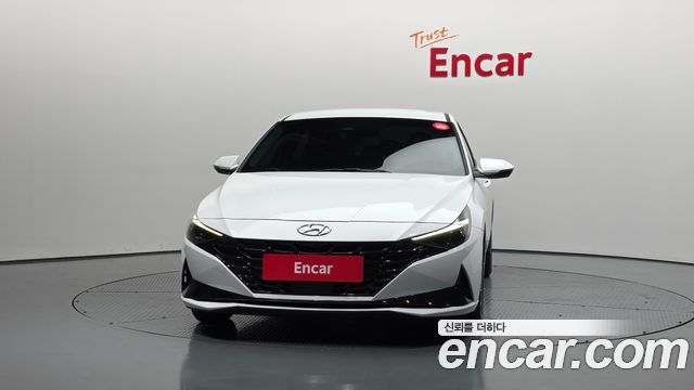 Hyundai AVANTE 2021 — photo 3