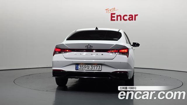 Hyundai AVANTE 2021 — photo 4