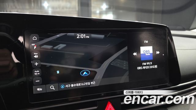 Hyundai AVANTE 2021 — photo 14