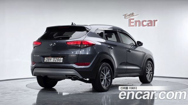 Hyundai Tucson 2017 — photo 2