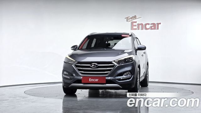 Hyundai Tucson 2017 — photo 3