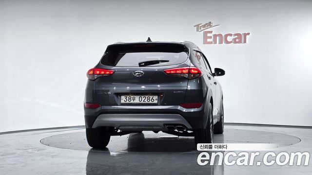 Hyundai Tucson 2017 — photo 4