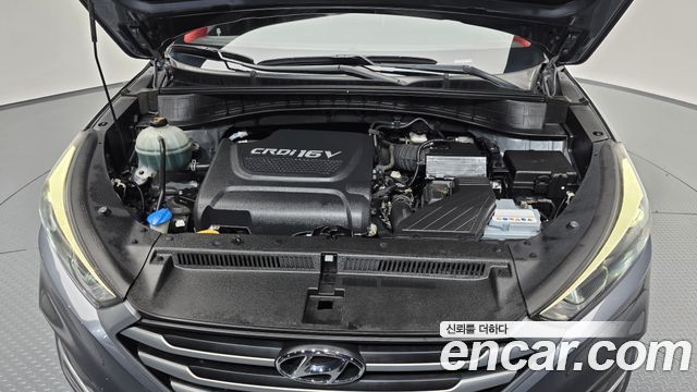 Hyundai Tucson 2017 — photo 6