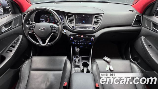 Hyundai Tucson 2017 — photo 10